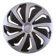 Kołpak Versaco Kołpak Wind silver / black 16``, 1 szt.