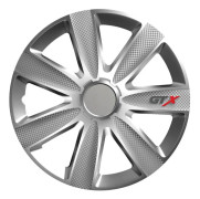 Versaco navkapsel gtx carbon "silver" 17"