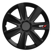Versaco navkapsel gtx carbon "svart" 17"