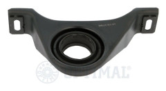 Upphängning, kardanaxel - mercedes-benz e-klass [w210], e-klass flak/chassi [vf210] , e-klass t-model [s210] - OE 2104101281, 2104101881, A2104101281
