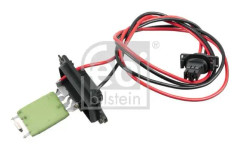 FEBI BILSTEIN 181448 Motstånd, kupefläkt