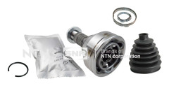 Drivknut, Fram, Framaxel, På hjulsidan, framaxel höger, framaxel vänster - fiat, opel, saab, vauxhall - OE 13296059, 71791757