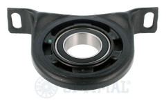 Upphängning, kardanaxel - mercedes-benz, vw - OE 2E0598351C, 9064100581, 9064100781