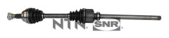 SNR DK66.007 Drivaxel