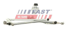 Vindrutetorkarsystem, Fram - citroën - OE 6405LK^, 9680694380^