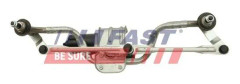 Vindrutetorkarsystem, Fram - citroën jumpy skåp ii, peugeot expert skåp - OE 1400456480, 6405.GE