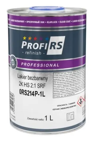 Klarlack PROFIRS 0RS214P-1.5L