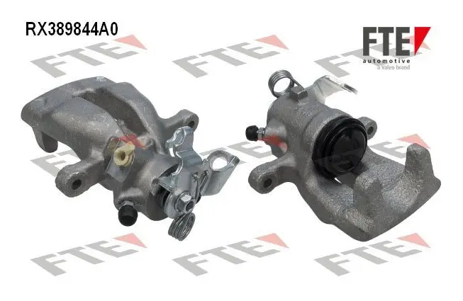 FTE 9290716 Bromsok