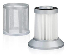 Filterbyte för Bissell Zing 1665 2156 Powerforce 1665 1613056 montering