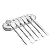 Dental Calculus Removal Tool för att sondera munvård munhåla speglar hög kvalitet