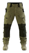 Yunshu Taktiska Cargo Byxor utomhus sport militära byxor för män XL