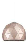 Italux HARLEY MDM-3471-1 modern guldfärgad taklampa (MDM-3471-1 GD)