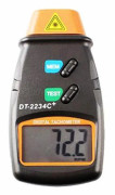 Ruili Digital Lcd Laser Fotoelektrisk tachometer