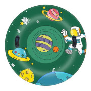 Handuo Snörör för pulka, snöslang med handtag Planet
