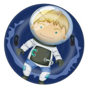 Handuo Snörör för pulka, snöslang med handtag astronaut