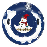 Handuo Snörör för pulka, snöslang med handtag snowman