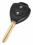 Ersättningsnyckelskal för Toyota Remote 2 buttons