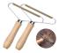 Mikasa 2 bitar fluffrulle remover kläder Fluff Razor