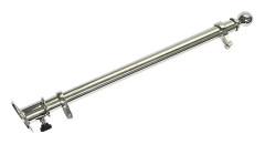 Ruili Rostfritt stål båt flagga pole kit 18inch-48inch