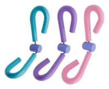 Handuo Multifunktionella Fitness Benklämmor Hem Fitness utrustning Ben Trainer Skönhet Ben Enhet rosa