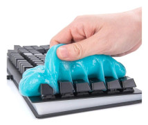 Barsinfi Rengöringsgel för bildetaljer Putty Gel Cleaner Keyboard Universal Dust Cleaner