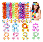 Handuo 36stsgarland På Hawaii, Ingen lukt, Liten Silk Drop