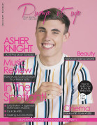 Pump it up magazine asher knight en brittisk popmusikskatt