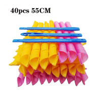 55 cm Diy Curling Tool Magic Hair Curler Curling Artifact Magisk curling 40PCS