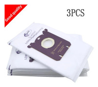 3st dammpåse dammsugare väska för Philips Electrolux Fc8390 Fc8392 Fc9088 Hr8354 Hr8360 Hr8378 Hr8426 Hr8514 Hr8426