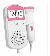 Mikasa Baby Lcd ultraljud detektor fetala prenatala baby pulsmätare