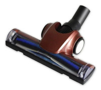 Universal Dammsugare Turbo Golvborsthuvud 1-1/4-tums 32mm, Matta Hårt Golv Turbo B
