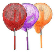 Barsinfi 3-pack färgade teleskopfjärilnät group1