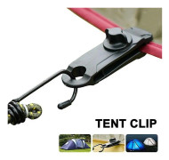 Liltop Tältklämma markiskjärt prep canopies klipp Camping Survival Tighten Tool 5 PCS