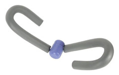 Pvc ben lår motionärer gym sport lår master ben muskel arm bröst midja motionär gym fitness utrustning Grå