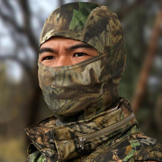 Besser Motorcykel vandringsarmé Full Face Mask Camo Hjälm Ski Bike Hat B
