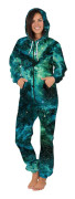 Jumpsuit Nymodiga Kläder Pyjamas Herr och Dam Loungewear Färg-C M