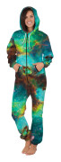 Jumpsuit Nymodiga Kläder Pyjamas Herr och Dam Loungewear Färg-A S
