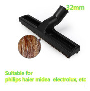 32mm dammsugare borstmunstycke för dammsugare Universal Flerdelad dammsugare dammsugare delar