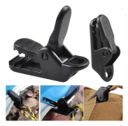 Varychmoo Markisklämma presickklämmor Snap Hängare Tält Camping Survival Tighten Verktyg 5 PCS