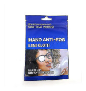 2st Nano Anti-dimma Glasögon Tyg