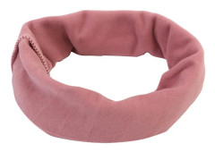Varychmoo Husdjur Hund Katt Hals Öra Skyddande Snood Scarf Shower Ångest Lättnad Öra Muffs Rosa M