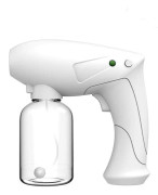 Usb UV Nano Sprayer Fogger Desinfektionsmaskin 350ml Sanering