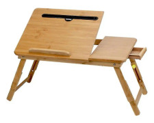 Datortillbehör ställer in fällbara skrivbordssängkortsfack som lyfter typ lat dator skrivbordsstorlek: medium 54cm stil:med