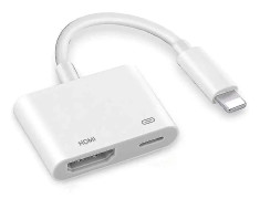 Ljudvideomottagare tillbehör hdmi adapter för telefon 1080p digital av adapter hdtv hdmi kabel kompatibel