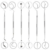 Pistol rengöringssats set SET 3