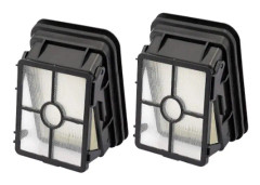 2st för 1866 Hepa Filter för Bissell Crosswave 1785 1785g 1785v 1785w Dammsugare Del
