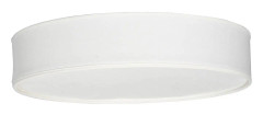 P 2153 Soft Plafond linne vit
