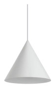 Upphängning - Ideal Lux - A-LINE SP1 D30 - Metall - Vit - Ø 30 cm