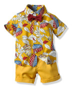 Flerdelade Outfits Pojk