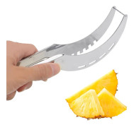 Vegetabilisk fruktkniv Cutter Corer Vattenmelon Papaya Slicer Köksredskap